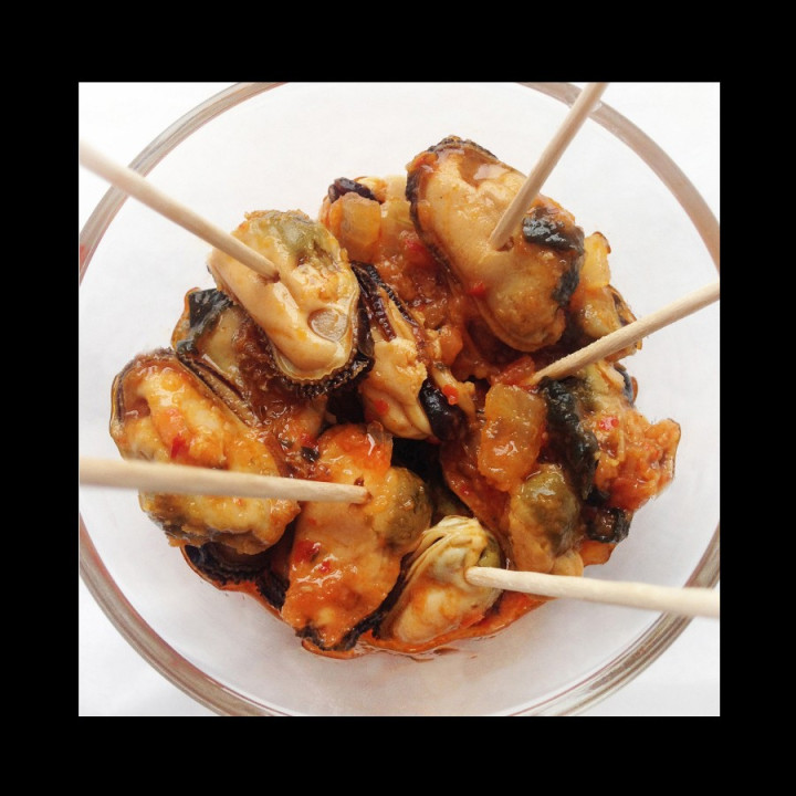 La Paimpolaise Mussels Tapas 100g