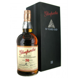 Glenfarclas 50 Years-Old family cask 70cl 41.1°