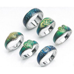 Bague Celtic Magic