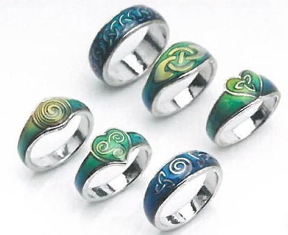 Celtic Magic Ring Rings Le Comptoir Irlandais