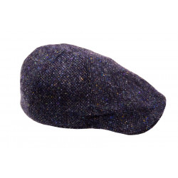 Hanna Hats Blue Erin Cap