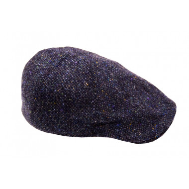 Hanna Hats Blue Erin Cap