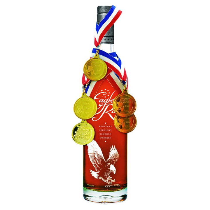 Eagle Rare 10 Years 70cl 45°