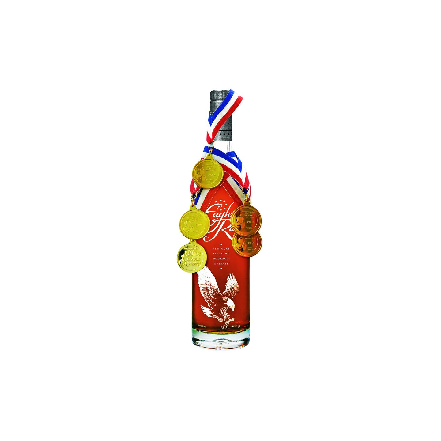 Bourbon Eagle Rare 10 ans 70cl 45°