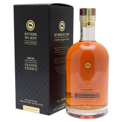 Rhum RIVIÈRE DU MÂT VSOP 43% 70cl