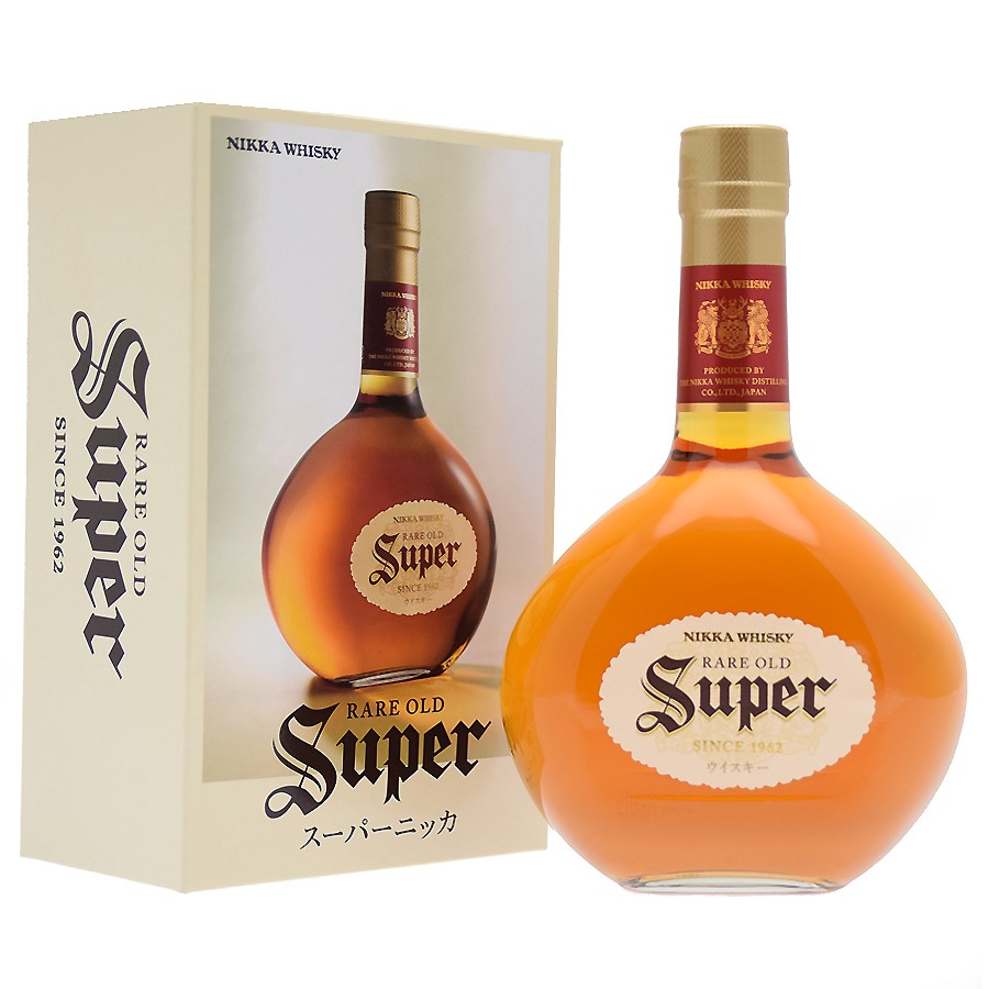★希少 非売品 Super Original / Nikka Whisky Nikka Whisky Rare Super Old Premium | Japanese Whisky | Dekantā