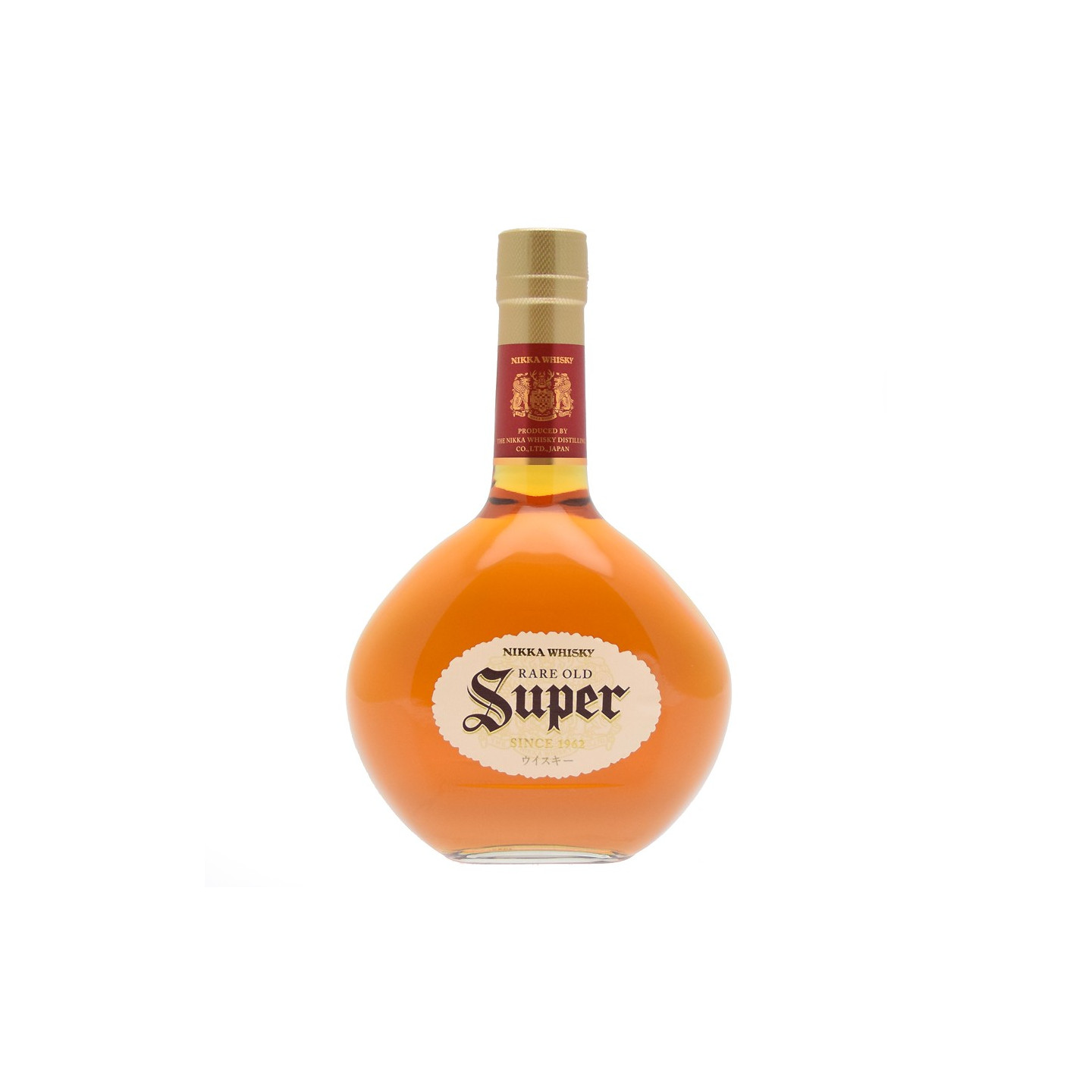 Nikka Super Nikka 70cl 43° - Le Comptoir Irlandais
