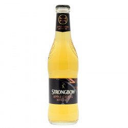 Cidre Strongbow British Dry 33cl 5°