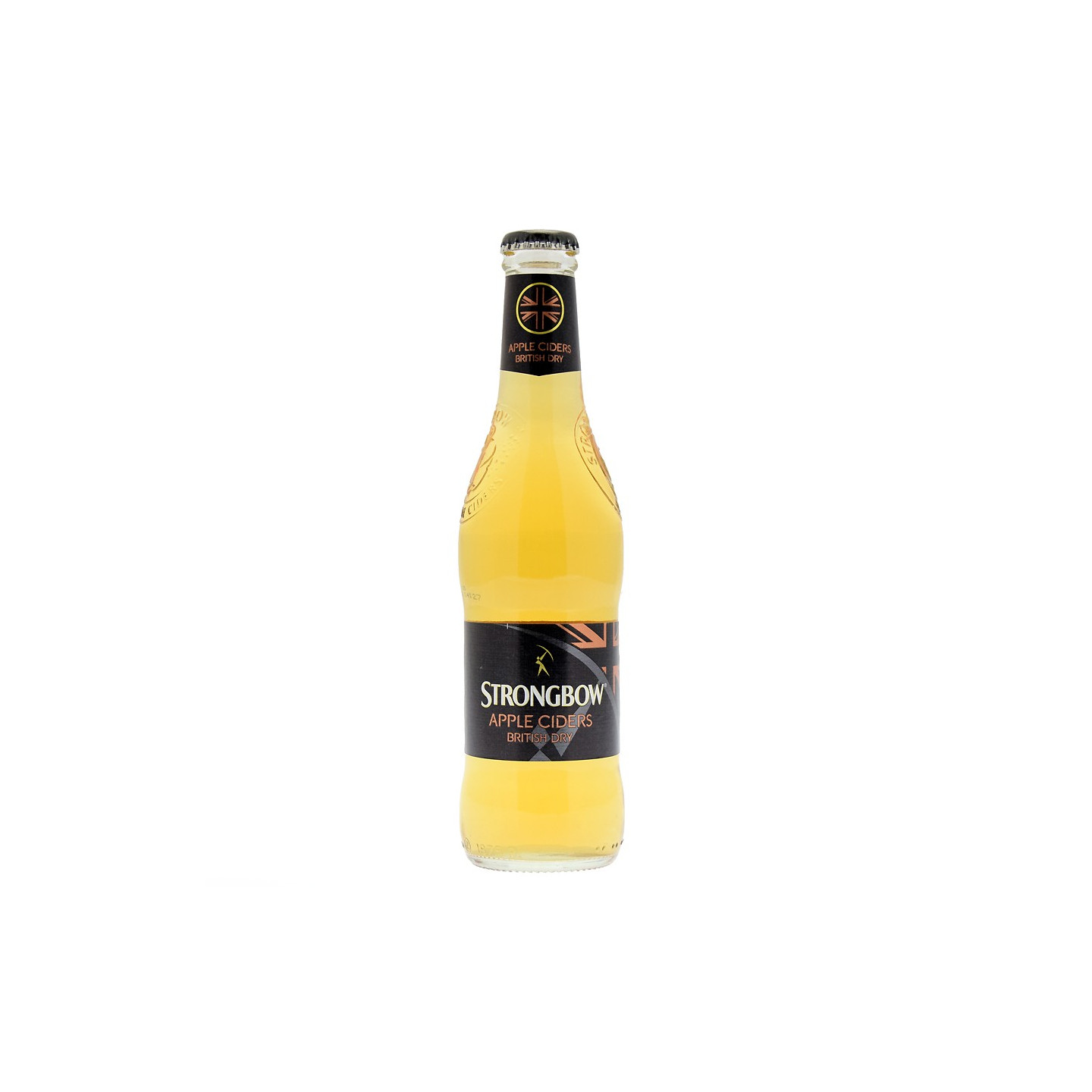 Strongbow Apple Cider British Dry 33cl 5°