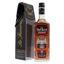 La Favorite Coeur De Rhum La Favorite Coeur De Rhum