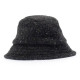 Chapeau Gris Chiné Hanna Hats
