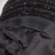  Hanna Hats mottled grey Hat