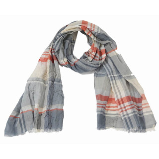 Out Of Ireland Grey Check Cheche 