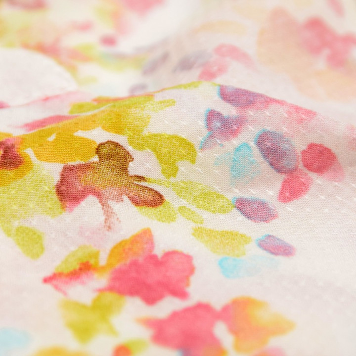 Chemisier Sans Manches Fleurs Out Of Ireland
