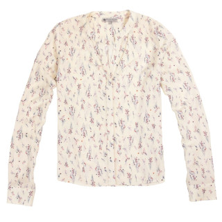 Cherry Blossom Blouse Out Of Ireland