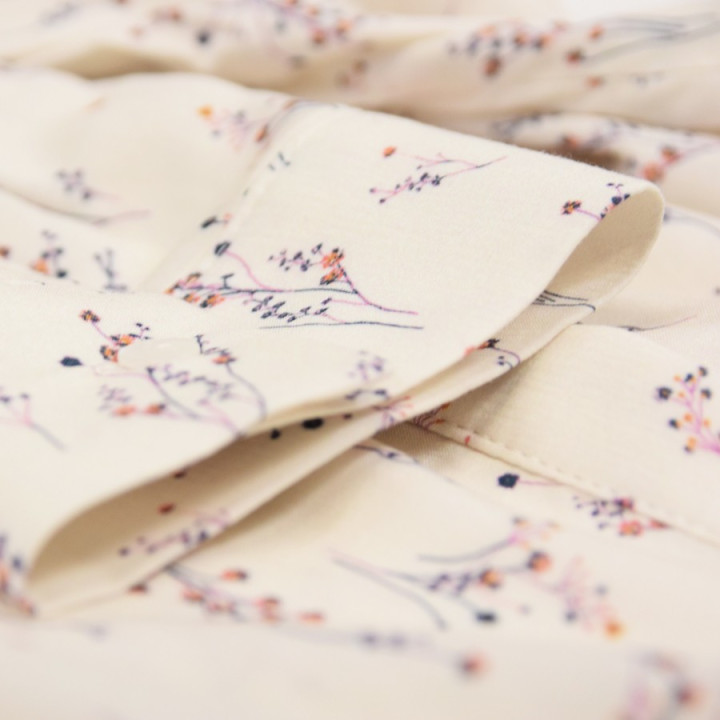 Cherry Blossom Blouse Out Of Ireland