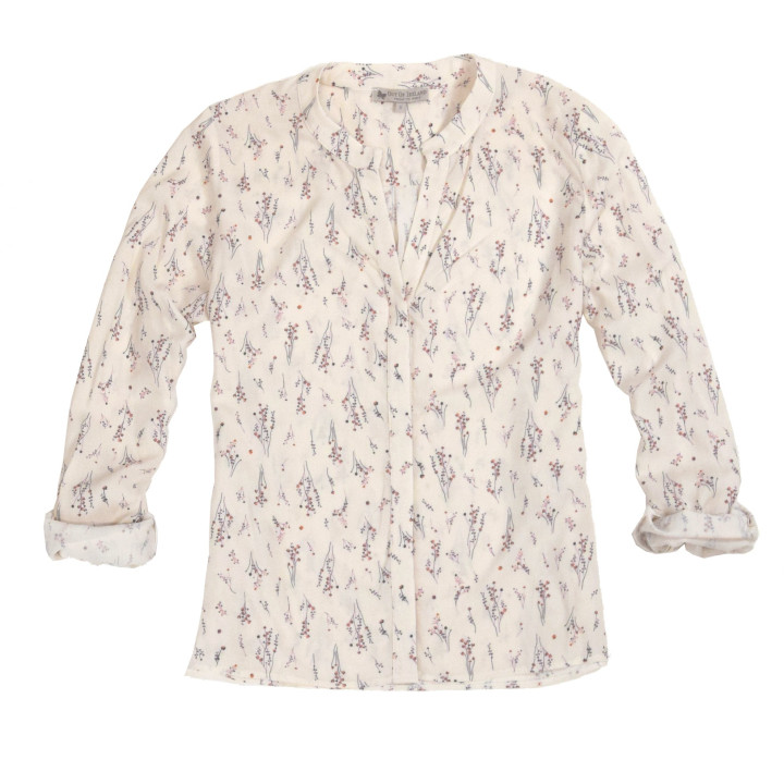 Cherry Blossom Blouse Out Of Ireland
