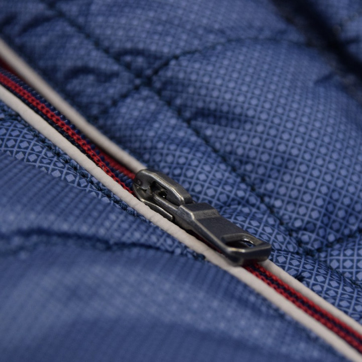 Out Of Ireland Light Blue Padded Jacket 