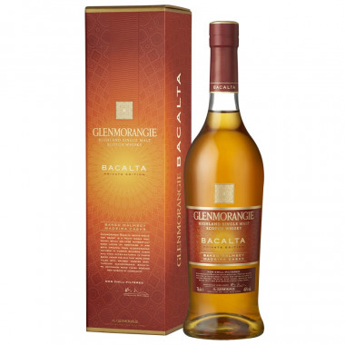 Glenmorangie Bacalta Edition Limitée 2017 70cl 46°