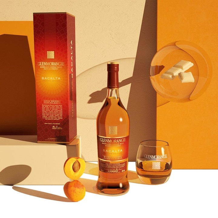 Glenmorangie Bacalta Edition Limitée 2017 70cl 46°
