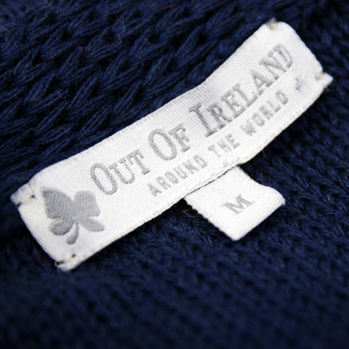 Pull Col V Torsades Marine Out Of Ireland