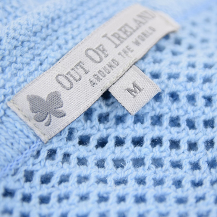 Pull Ajouré Ciel Out Of Ireland