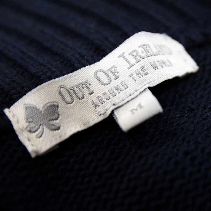 Out Of Ireland Navy Vest