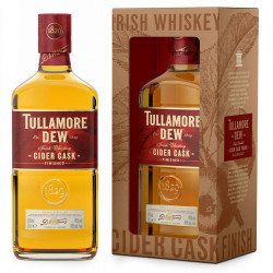 Tullamore Dew Cider Cask Finish 50cl 40°