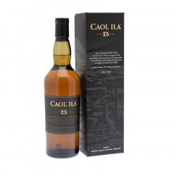 Caol Ila 25 ans 70cl 43°