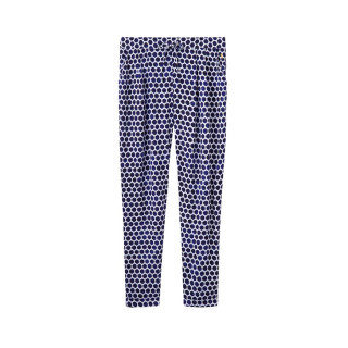 Pantalon Imprime Pois Tom Joule
