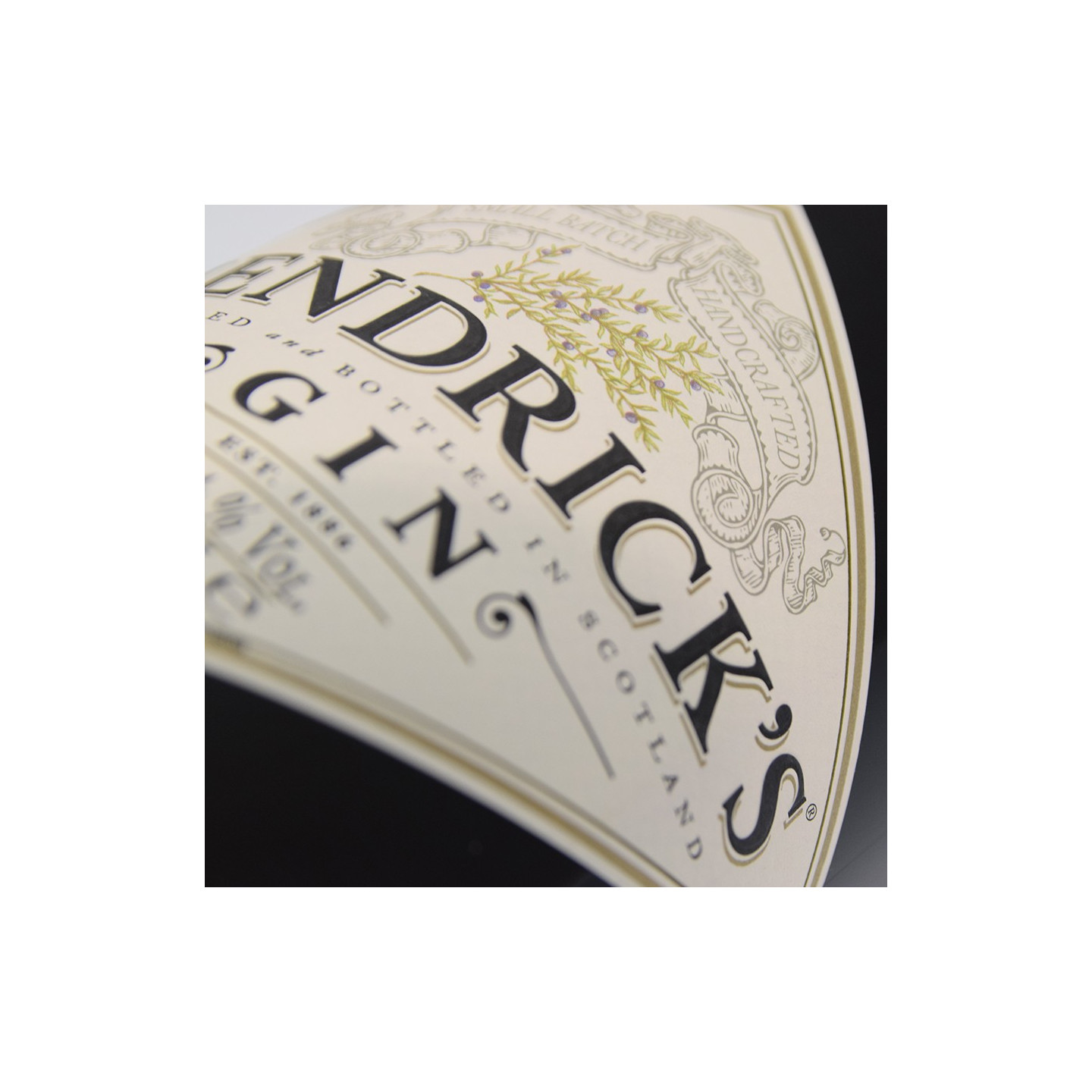 Hendrick's Gin 