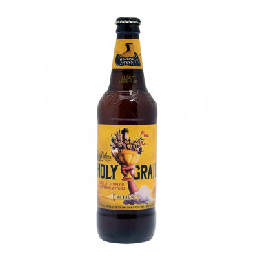 Bière Holy Grail Monty Python 50cl 4.7°