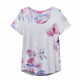 T-shirt Jersey Imprimé Fleurs Tom Joule