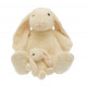 Creme Cuddly Bunny 18 cm