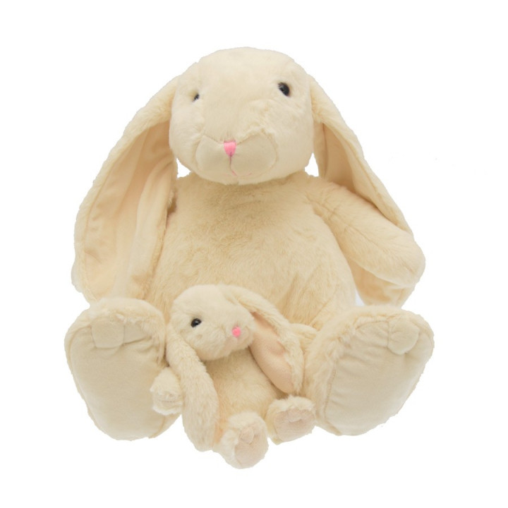 Lapin Bunny Crème 18 cm