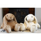 Peluche Bunny Marron 30 cm