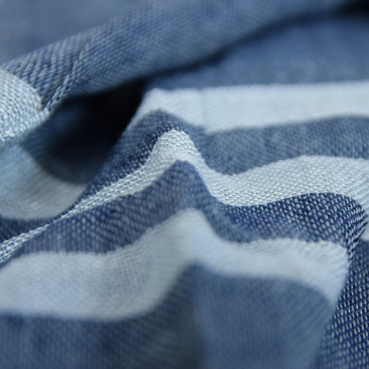 Out Of Ireland Blue Scarf 