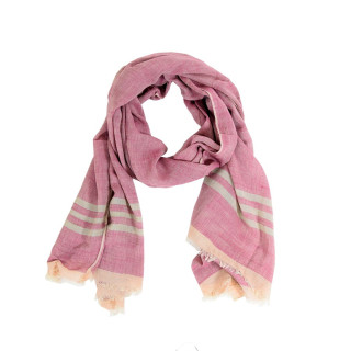 Out Of Ireland Red Scarf 