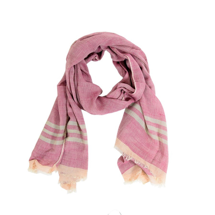 Out Of Ireland Red Scarf 