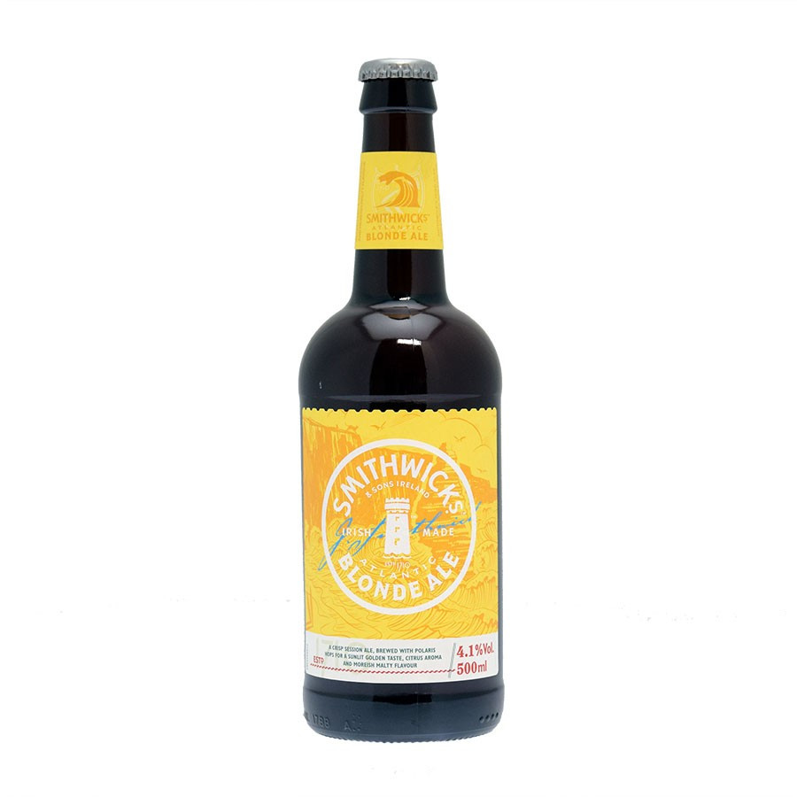 Bière Smithwick's Blonde Ale Bière Smithwick's Blonde Ale