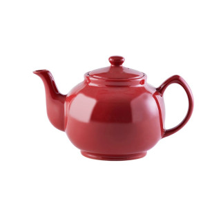 Red Teapot 2 Cups 450ml