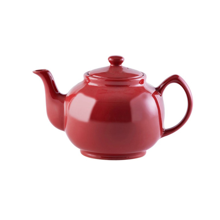 Théière Rouge 2 Tasses 450ml
