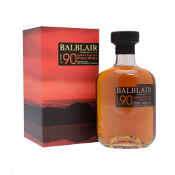 Balblair 1997 2nd Release 70cl 46°