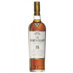 Macallan 18 Years Old 1986 70cl 43°