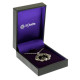 Pendentif Claddagh Etain