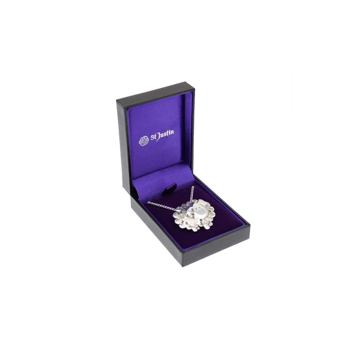 Pendentif  Etain Mouton