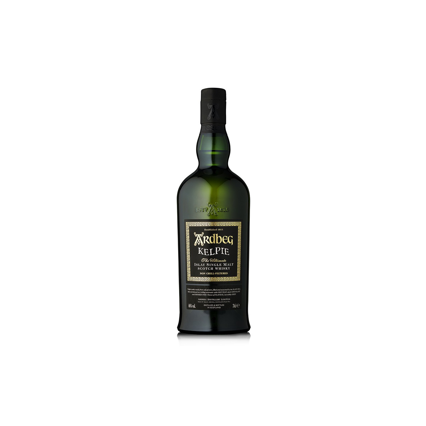 Whisky Ardbeg Kelpie 70cl 46° - Edition limitée 2017 - Le Comptoir