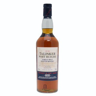 Whisky Talisker Port Ruighe 70cl 45.8'