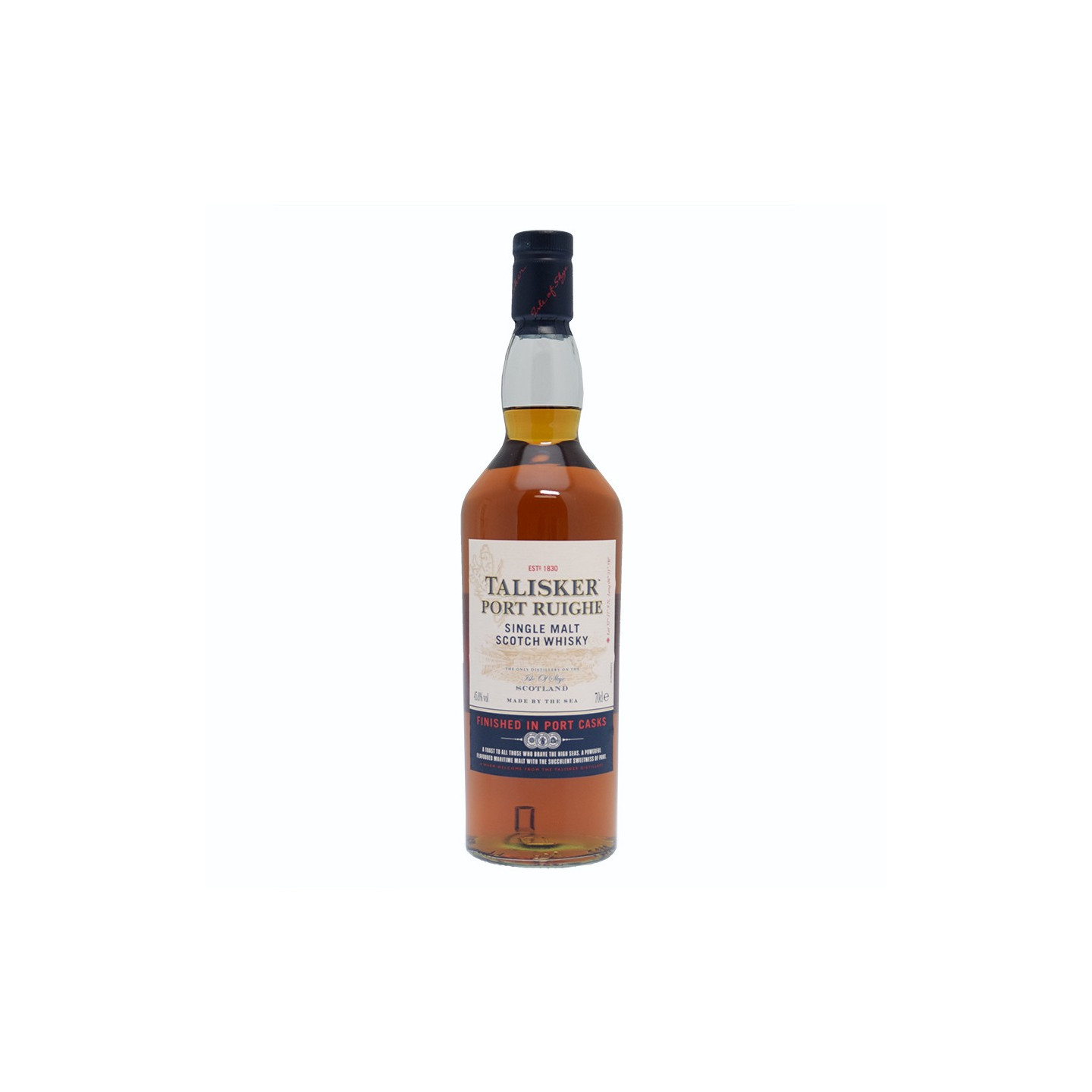 Talisker Port Ruighe 70cl 45.8° - Le Comptoir Irlandais