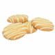 Border Lemon Drizzle Biscuits 150g